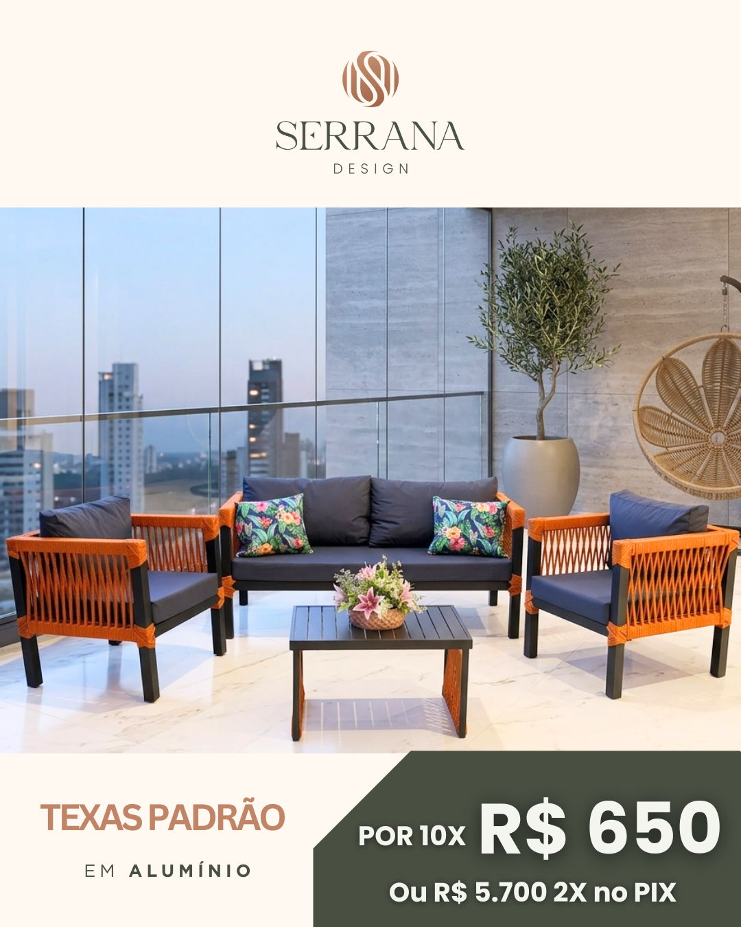 Cadeira Napole em tela De 790,00 por apenas 400 cada Temos 4 peças (20)